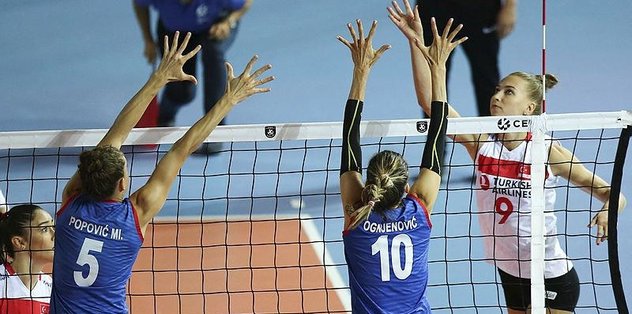 VOLEYBOL HABERLERİ | Meliha İsmailoğlu Dünya Şampiyonası hazırlıklarını değerlendirdi!