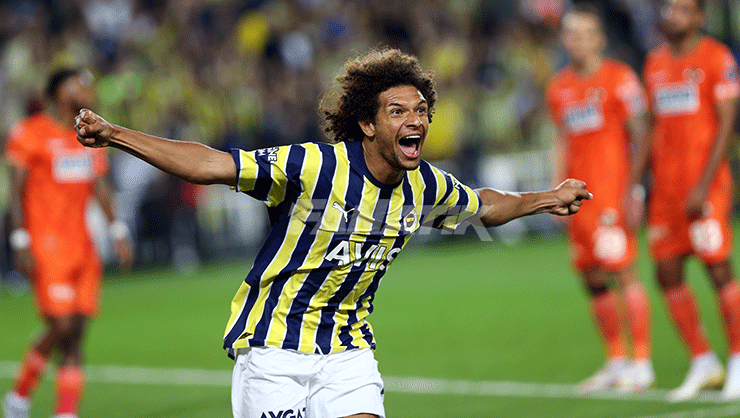 Willian Arao: Galibiyeti hak ettiğimizi düşünüyorum