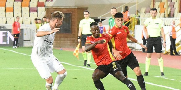 Yeni Malatyaspor 0 – 0 Altay (MAÇ SONUCU – ÖZET)