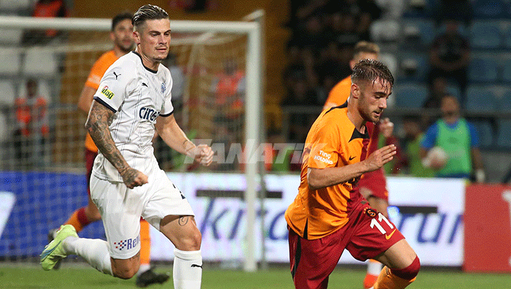 Yunus Akgün: Beklentileri karşılamak istiyorum