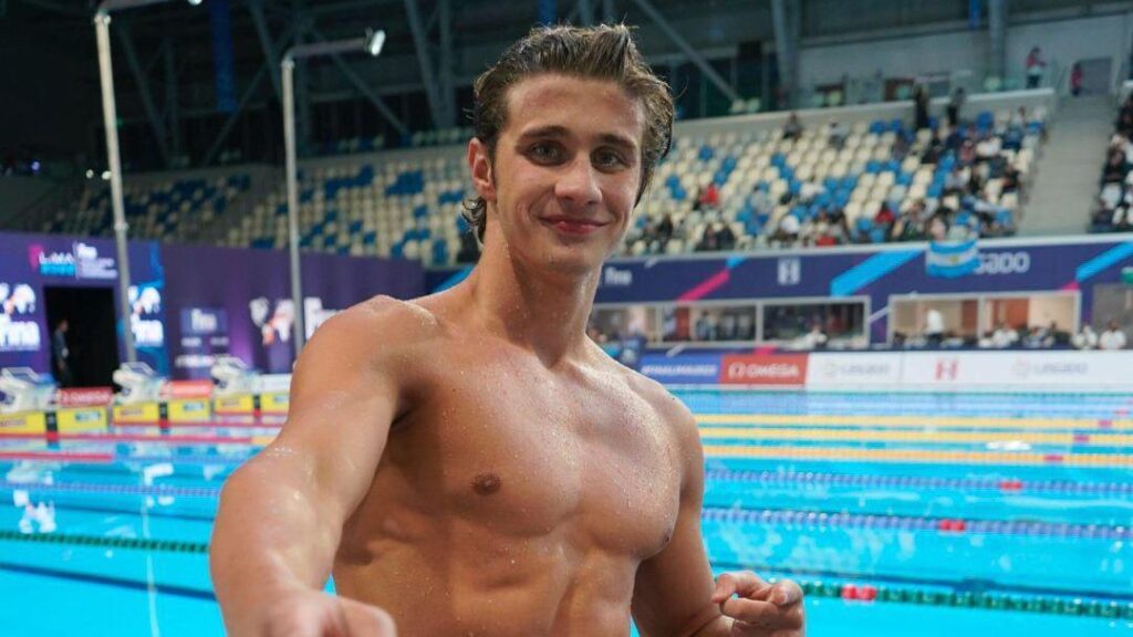 Yüzücülerimizden Dünya Gençler Şampiyonası’nda madalya şov