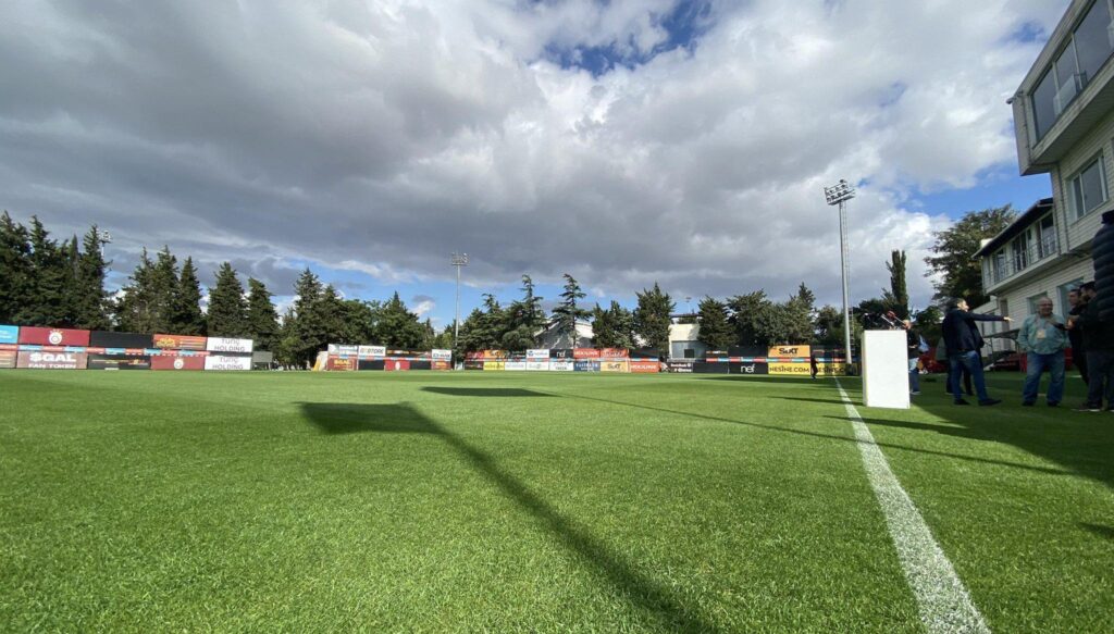 2 ay sonra muhteşem zemin! Tek eksik Kerem…