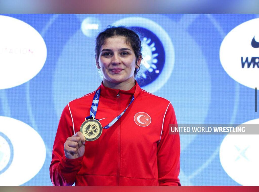 4 yıl sonra ilk zafer Beşiktaşlı Nesrin Baş’tan