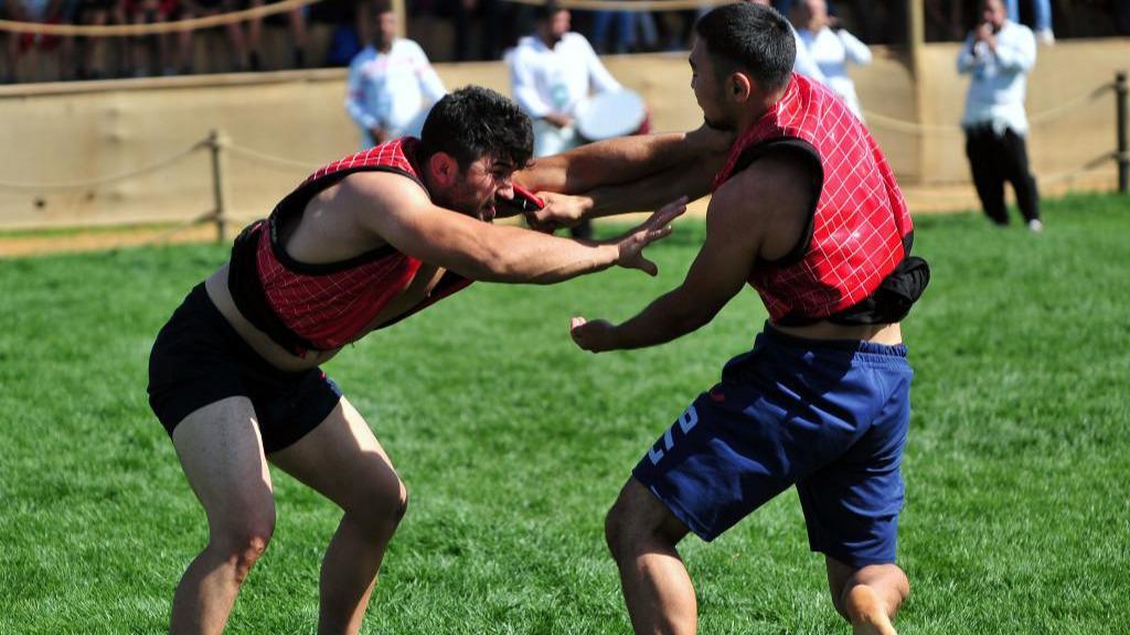 4’üncü Dünya Göçebe Oyunları’nda 3’üncü gün başladı
