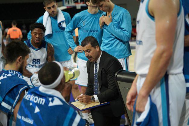 7Days EuroCup’ta Türk Telekom Spor ve Frutti Extra Bursaspor ikinci hafta maçlarına çıkıyor