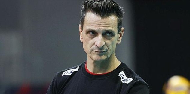 A Milli Kadın Voleybol Takımı Başantrenörü Giovanni Guidetti Almanya galibiyeti sonrası konuştu!
