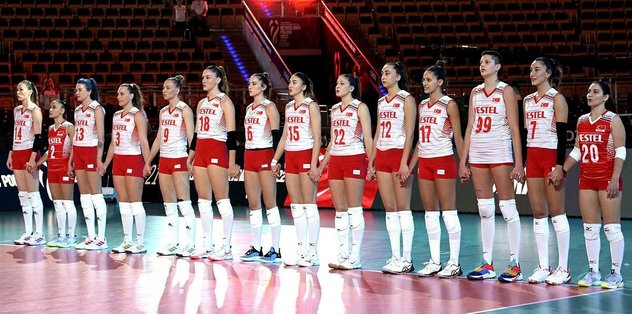 ABD – Türkiye: 3-0 (MAÇ SONUCU – ÖZET) | Filenin Sultanları veda etti!