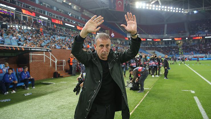 Abdullah Avcı, Avrupa karnesine tarih yazdı