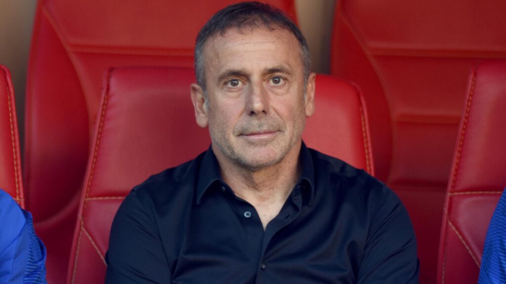 Abdullah Avcı: Rakibin final havasında bir görüntüsü var