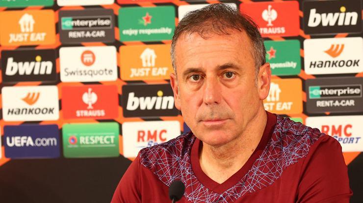 Abdullah Avcı: Umarım oyunun karşılığını alırız