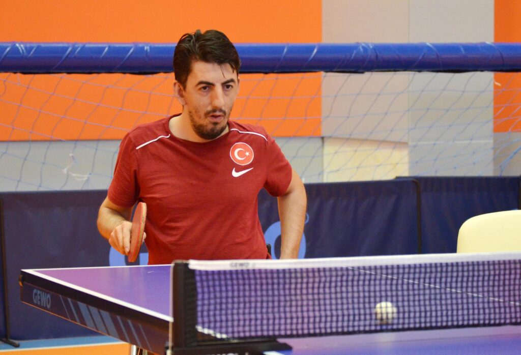 Abdullah Öztürk: Altın madalya rekoru kırmak istiyoruz