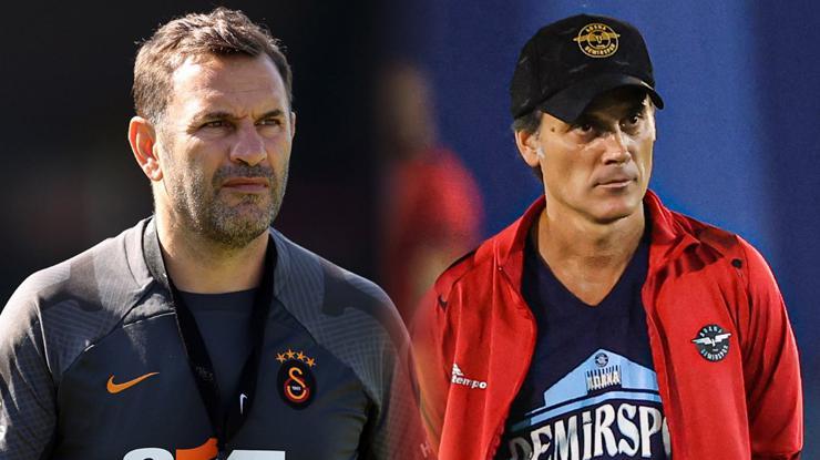 Adana Demirspor – Galatasaray muhtemel 11’ler