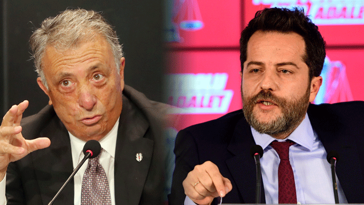 Ahmet Nur Çebi’den Galatasaray’a gönderme