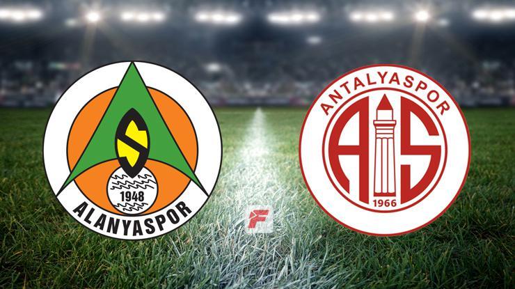 Alanyaspor – Antalyaspor (CANLI)