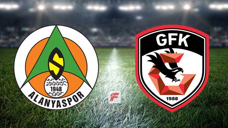 Alanyaspor-Gaziantep FK maçı ne zaman, saat kaçta, hangi kanalda? (Muhtemel 11’ler)