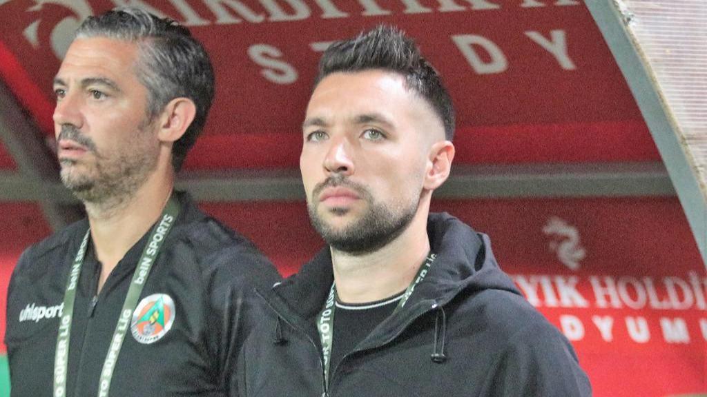 Alanyaspor’da Farioli, eleman arıyor!