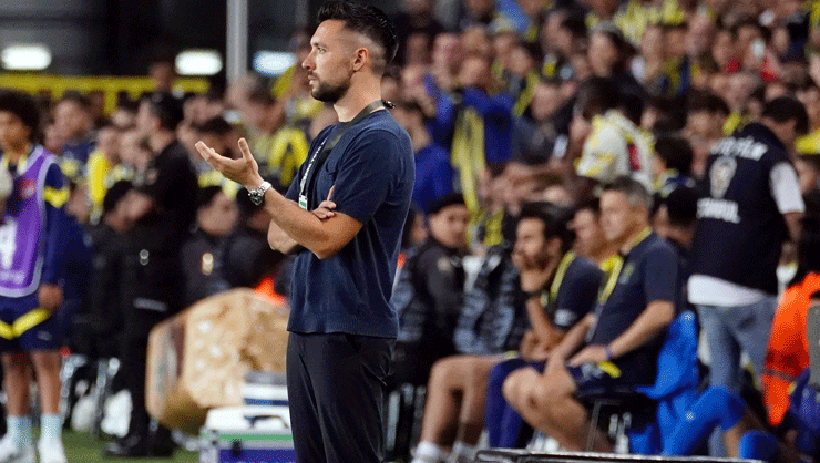 Alanyaspor’da, Francesco Farioli’yle devam