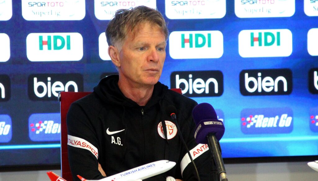 Alfons Groenendijk: Müthiş bir duruş sergiledik