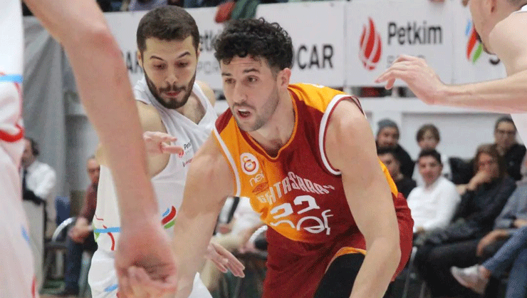 Aliağa Petkimspor – Galatasaray Nef: 66-84