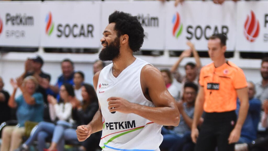 Aliağa Petkimspor’da Melsom şoku