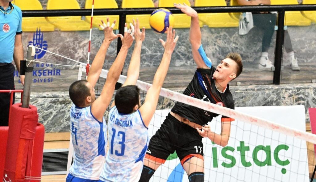 Alpaslan Endüstri Erkekler 1. Ligi’nde 2022-23 sezonu başladı