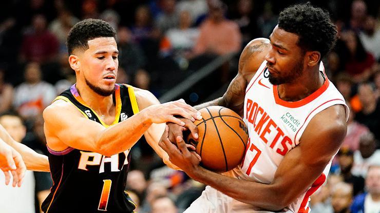 Alperen Şengün’ün 16 sayısı mağlubiyeti önleyemedi