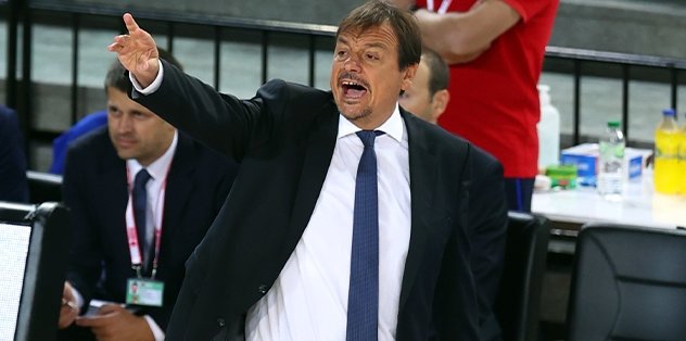 Anadolu Efes – Galatasaray NEF maçı sonrası Ergin Ataman konuştu: Çok iyi mücadele ettiler