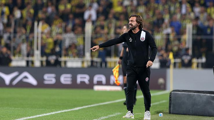 Andrea Pirlo: Dikkatsizlikler 5 gole mal oldu