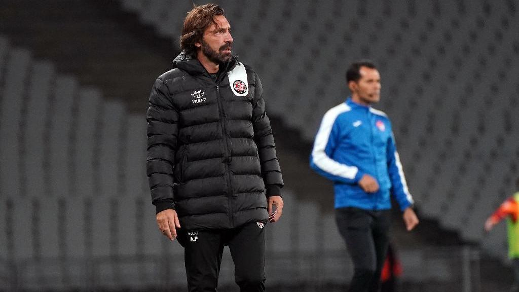 Andrea Pirlo: Disiplinden kopmadık ama istediğimiz sonucu alamadık