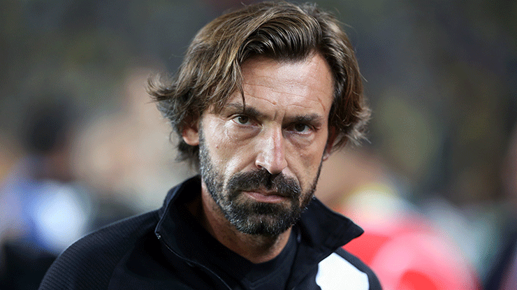 Andrea Pirlo, Süper Lig’de umduğunu bulamadı