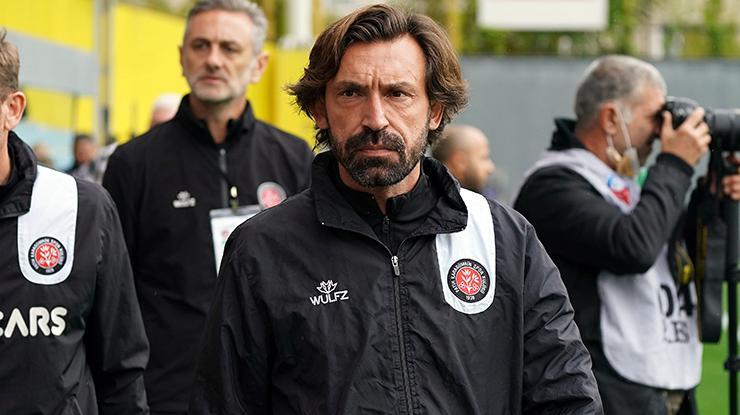 Andrea Pirlo’dan kadroda 3 değişiklik