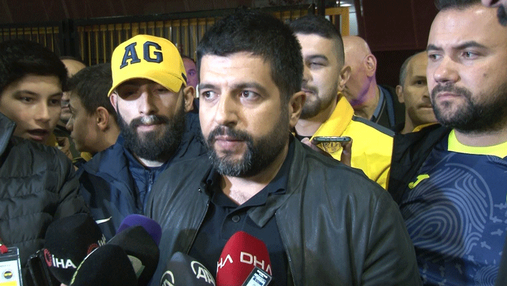 Ankaragücü Basın Sözcüsü Aytekin: Camiamızdan özür diliyoruz