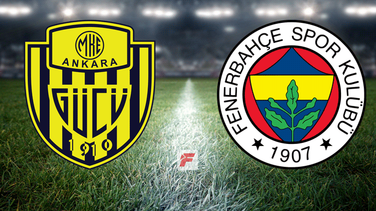 Ankaragücü – Fenerbahçe maçı saat kaçta, hangi kanalda?