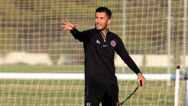 Antalyaspor, Konyaspor’a hazırlanıyor