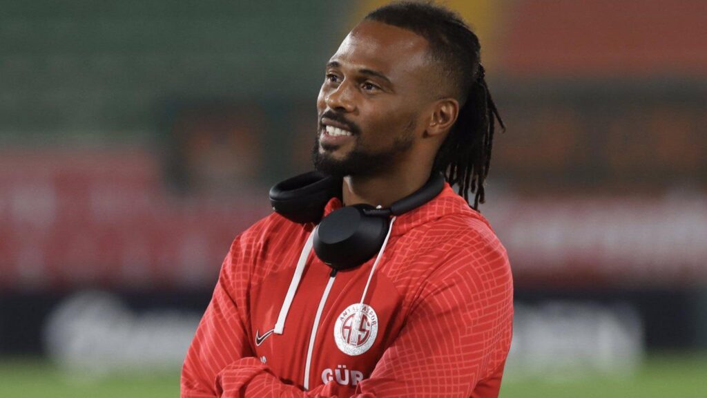 Antalyaspor’a Fredy müjdesi