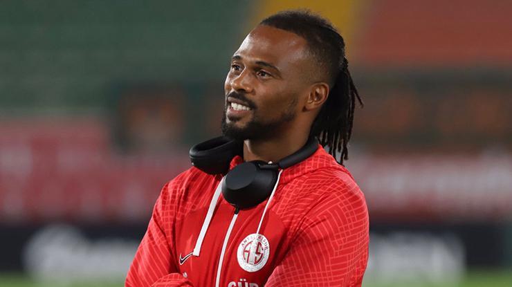 Antalyaspor’da Ndao’dan sonra Fredy şoku