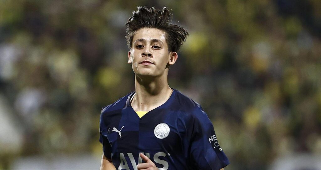 Arda Güler fırtınası