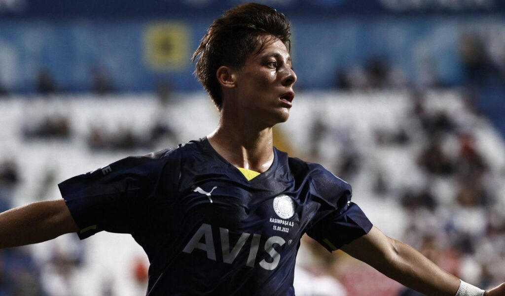 Arda Güler’den dikkat çeken Galatasaray beğenisi!