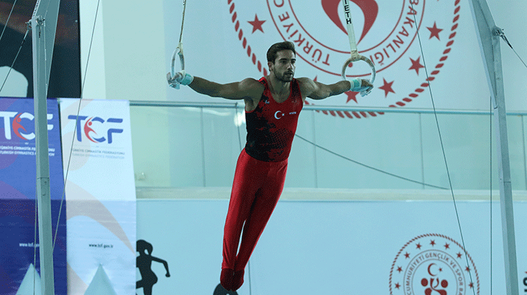 Artistik Cimnastik Dünya Kupası’nda finalistler belli oldu