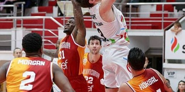 Aslan geç açıldı