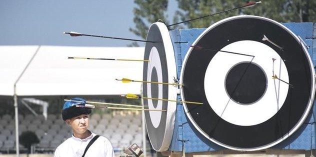 Atlı okçuluk nefes kesti