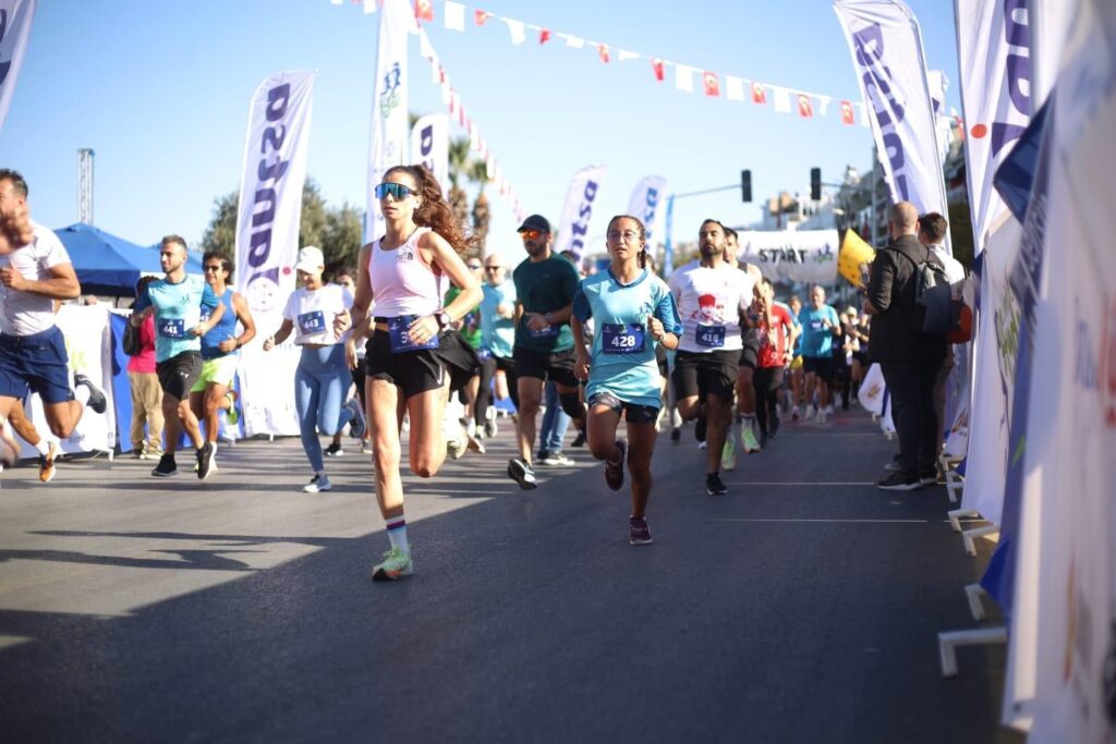 Aydın’da şampiyonlar belli oldu