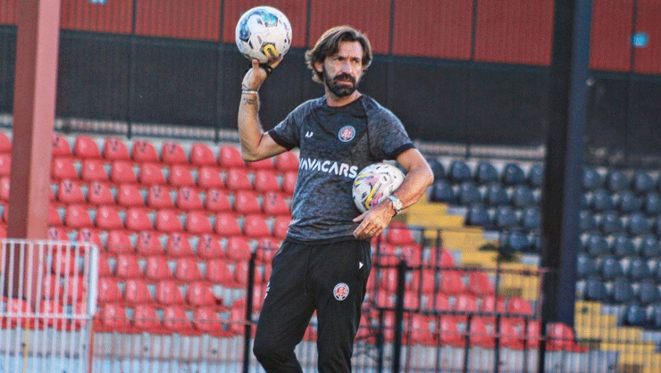 Barcelona’da Andrea Pirlo gerçeği! Karagümrük’ten önce…