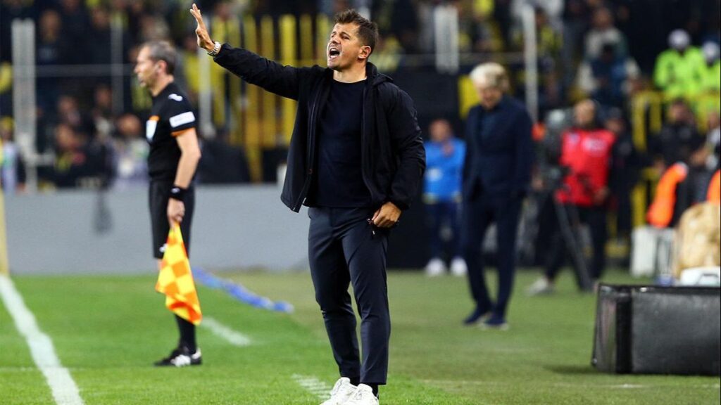 Başakşehir’de Emre Belözoğlu’ndan bir ilk!