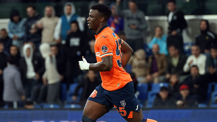 Başakşehir’e Fenerbahçe maçı öncesinde Ndayishimiye şoku