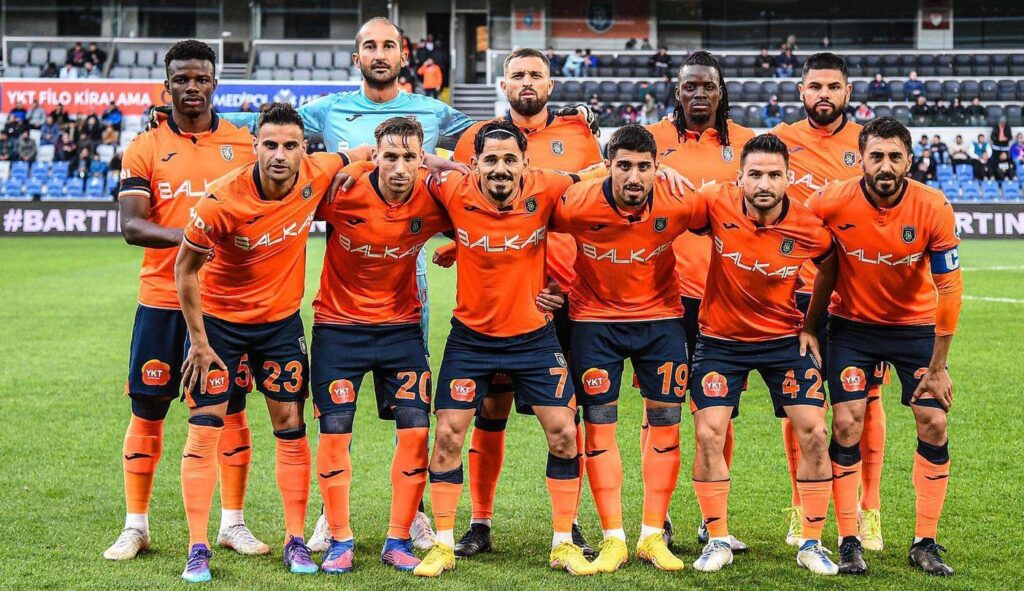 Başakşehir’in yıldızına Avrupa’dan talip!