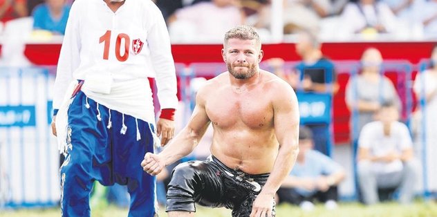 Başpehlivan İsmail Balaban