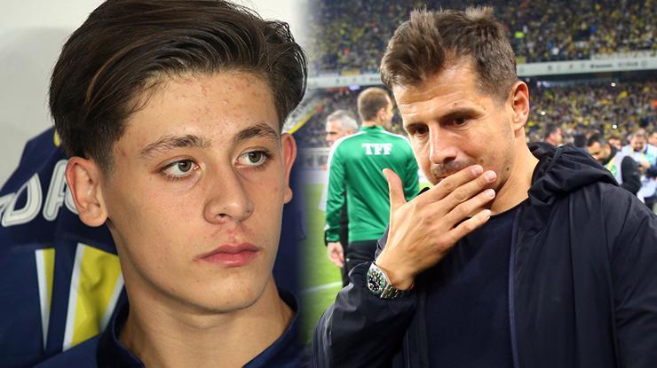 Belözoğlu Arda Güler’i unutmadı!