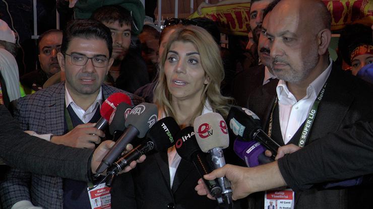 Berna Gözbaşı: “Dönüm noktası olan maçlardan biriydi”