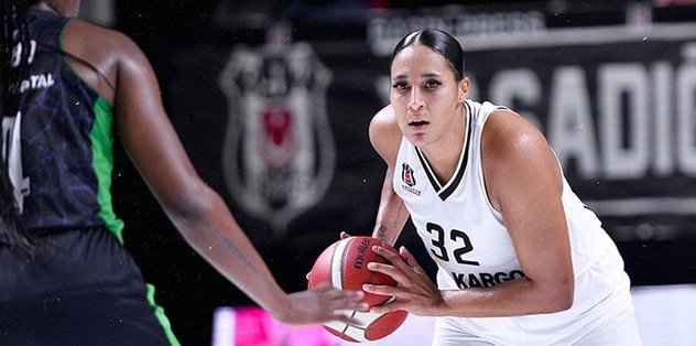 Beşiktaş 45 –  88 Nesibe Aydın (MAÇ SONUCU)